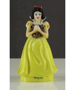 Vintage Walt Disney Productions DISNEYANA Snow White Hard Plastic Figuri... - £14.54 GBP