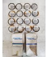 2 Boxes of 4 packs Teledyne DR-25 Piston Ring Set DR25 2805010235320  (8... - $1,059.45 MXN