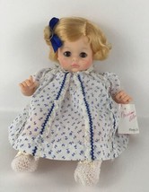 Vintage 1977 Madame Alexander "Pussycat" Baby Crier 14" Doll Pussy Cat Old Stock - $148.45