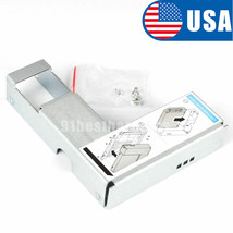 3.5&quot; To 2.5&quot; Hdd Tray Adapter For Dell R710 R720 R730 R730Xd 09W8C4 Y004... - $12.99