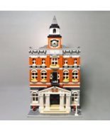 NEW Creator Expert Town Hall 10224 City Building Blocks Set Kids Toys READ DESC - $199.99