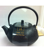 Gusseisen Teekanne Kettle 710ml schwarz - $38.03
