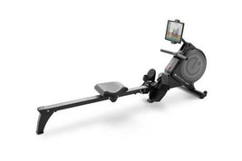 Echelon Sport Exercise Rower with 32 Levels of Magnetic Resistance with ... - £313.56 GBP