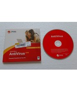 VintageTrend Micro Antivirus 2008 CD with Serial Number - £6.96 GBP