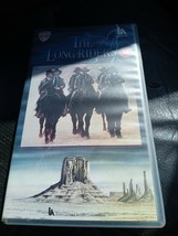 The Long Riders - Rare  Vhs - £10.54 GBP