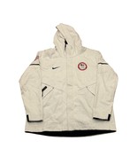 Nike Tech Fleece Windrunner Team USA Jacket Olympics White Men&#39;s Size XL - £117.26 GBP