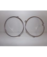 1970 Plymouth Barracuda Cuda Headlight Retaining Rings OEM 72 73 74 - $2,098.71 MXN