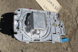 2003-2005 LAND RANGE ROVER AUTOMATIC TRANSMISSION GEAR SHIFTER W/KNOB ASSY K6283 image 5