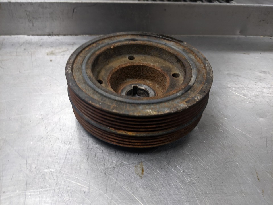 Crankshaft Pulley For 08-13 Subaru Forester  2.5 12305AA243 Turbo Item image 3
