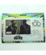 2023 Kakawow Marvel Phantom Disney 100 Stamp PM-YP-14 BLACK PANTHER - $16.82