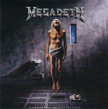 Megadeth - Countdown To Extinction (CD, Album, RE, RM, RP) (Mint (M)) - £21.78 GBP