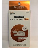 FreeMan Micro-Darts Pro 2-Dark Spot Patches NIB - £7.84 GBP