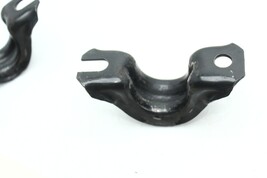 2003-2008 INFINITI FX45 FX35 FRONT SWAY BAR BUSHING MOUNTING BRACKETS H1846 image 14