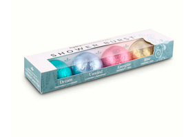 hydraAROMATHERAPY Shower Burst® Variety Pack, Lifestyle