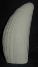 #9 Whale Tooth (Imitation Replica)  for Display, Scrimshaw, Engraving - $13.86