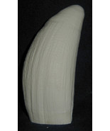 #9 Whale Tooth (Imitation Replica)  for Display, Scrimshaw, Engraving - $13.86