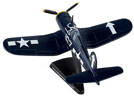 Vought F4U Corsair Fighter Aircraft #167 VF-84 Wolf Gang United States Navy 1/10 - £25.49 GBP