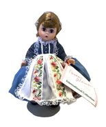 Madame Alexander Hungry Doll Vintage International  8” Straight Leg  1992 - $28.00