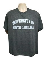 University of North Carolina Adult Gray XL TShirt - £14.09 GBP