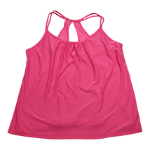 Secret Treasure Shirt Womens M Pink Sleeveless Scoop Neck Cami Stretch P... - $19.78