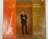 The Guitar Sounds of Buddy Merrill Caravan Poinciana El CID Milano Vinyl... - $15.83