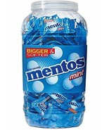 Mentos Mint Jar, 150 Count, (Free shipping world) - £24.27 GBP