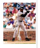 Al Martin Autographed Signed Autographed 8x10 Photo Pirates - $14.29