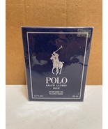 Polo Blue Ralph Lauren For Men After Shave Gel 4.2 oz Sealed Box - $219.99