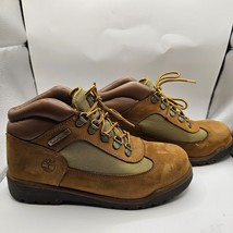 Timberland Boys&#39; Field Boot Wheat Size 6 - $18.70