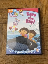 Dora The Explorer Save The Day DVD - £9.30 GBP