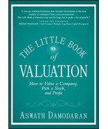 The Little Book of Valuation: How to Value a Company, Pick a Stock, and ... - $262.71 MXN