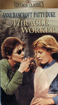 The Miracle Worker(Vhs 1997,Vintage Classics)RARE-NEW &amp; SEALED-SHIPS N 24 Hours - £26.74 GBP
