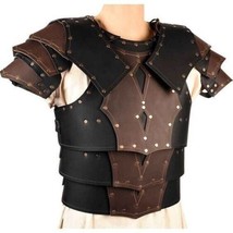 Greek Leather Armour Breastplate for , Valentine Gift Easter day ; Opens a new t - £303.41 GBP