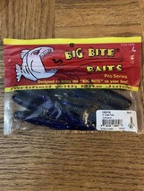 Big Bite Baits Craw Tube Confusion - $7.80