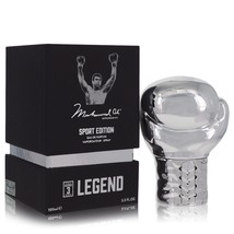 Muhammad Ali Legend Round 3 by Muhammad Ali Eau De Parfum Spray (Sport Edition)  - £55.05 GBP