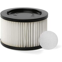 CRAFTSMAN CMXZVBE43268 Ash Vacuum HEPA Media Replacement Filter for 5 Ga... - $39.41