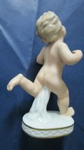 Wallendorf Schaubach Kunst Germany 1960&#39;S Porcelain Figurines Sport Boys pick1 ( - $104.85