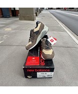NIB Rare NEW BALANCE MT580 DBX Dark Brown / Beige Size 8.5D Original Box - $148.49