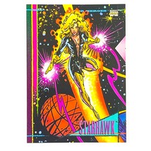 Skybox Marvel Universe 1993 Starhawk #13 Super Heroes Series 4 Base GOTG - £0.80 GBP