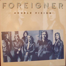 Double Vision [Vinyl] Foreigner - $19.99