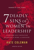 7 Deadly Sins of Women in Leadership:Overcome Self-Defeating Behavior[HA... - €11,68 EUR