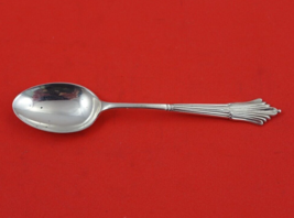 Albany by Mappin and Webb English Sterling Silver Demitasse Spoon 4 3/4&quot; - £38.87 GBP