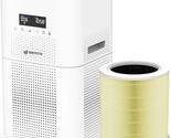 Smart Wifi Hepa Air Purifiers For Home Large Room, App &amp; Alexa Control C... - $324.99