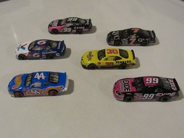Hot Wheels Pro Racing 1997 / 1998  Diecast Cars  Lot of 6 Loose  New out... - $9.50