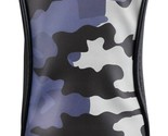 Majek Golf Club Blue and Black Camo Head Cover #5 Fairway Wood - $17.59