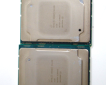 Lot of 2 Intel Xeon Silver 4110 SR3GH - $23.33