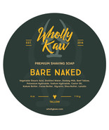 Unscented Bare Naked Shave Soap - £15.70 GBP