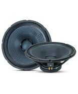 5Core 15&quot; inch Subwoofer Replacement Speaker 8ohm 2200W DJ Woofer 15-185... - £48.46 GBP