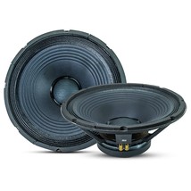 5Core 15&quot; inch Subwoofer Replacement Speaker 8ohm 2200W DJ Woofer 15-185... - £49.37 GBP