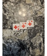 Parker Brothers Civil War Game 1863 Vintage 1961 replacement pieces - $5.94